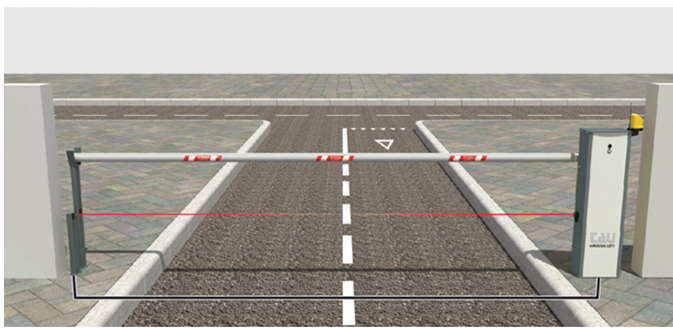 Quy trình lắp đặt barrier tự động tốt nhất | Barrier tự động | Barie tự ...