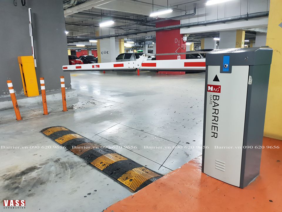 BARRIER TU DONG CAN GAP MAGNET