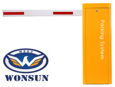 barie tự động trung quốc