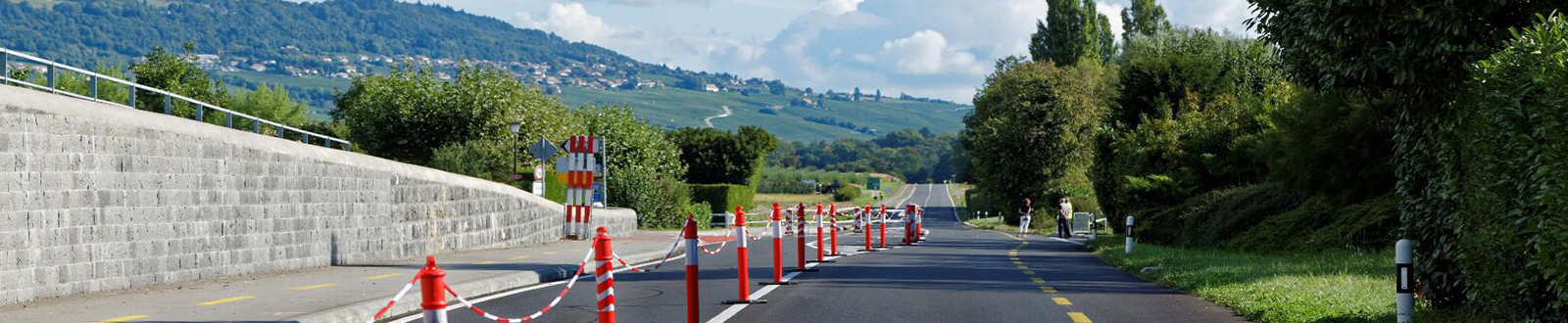 Cọc tiêu/ chóp nón giao thông