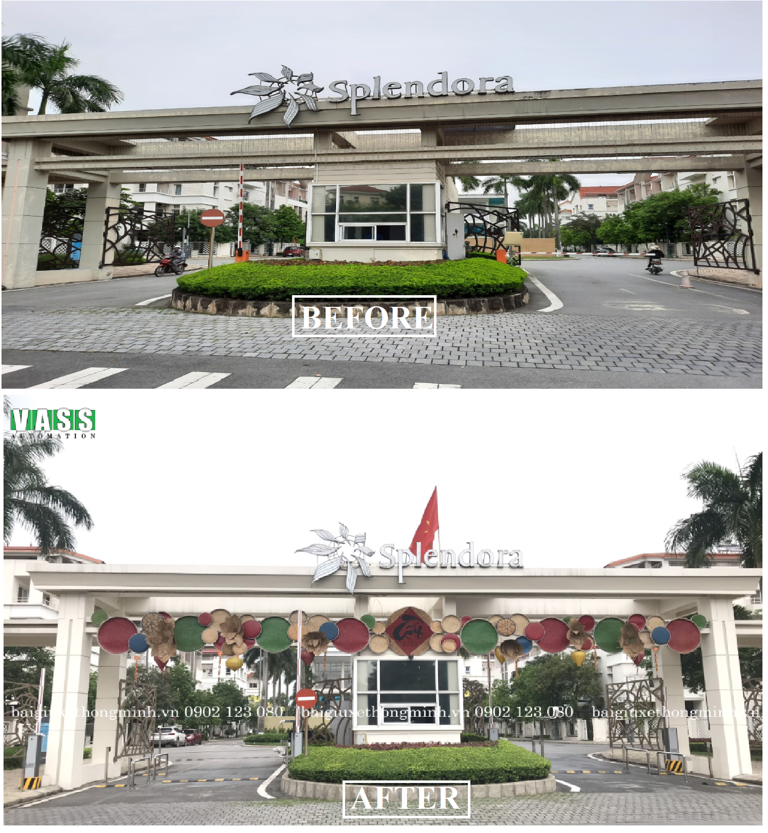 vass-thay-the-toan-bo-he-thong-barrier-cu-tai-splendora-khanh/