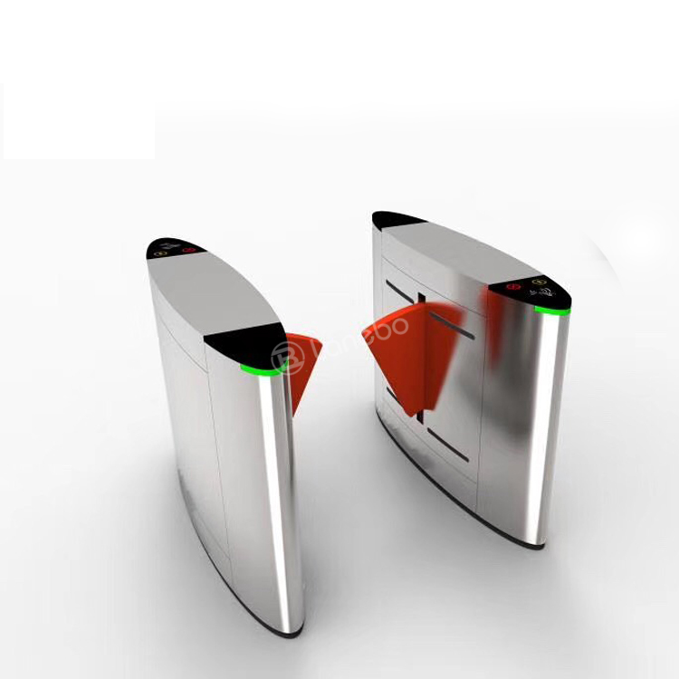 cửa barrier tripod cánh quạt