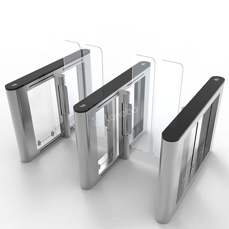 barrier turnstile cửa chắn cao