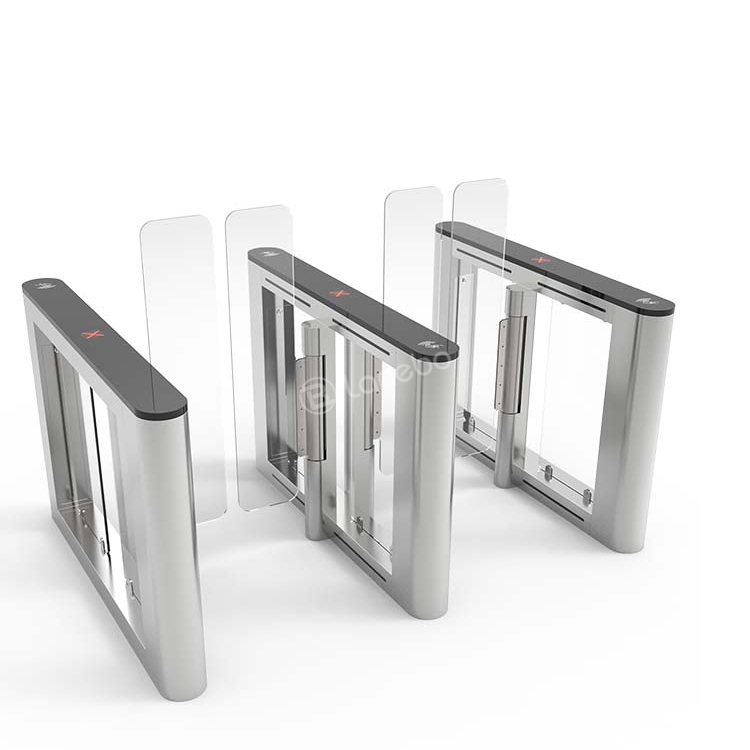 barrier turnstile cửa chắn cao