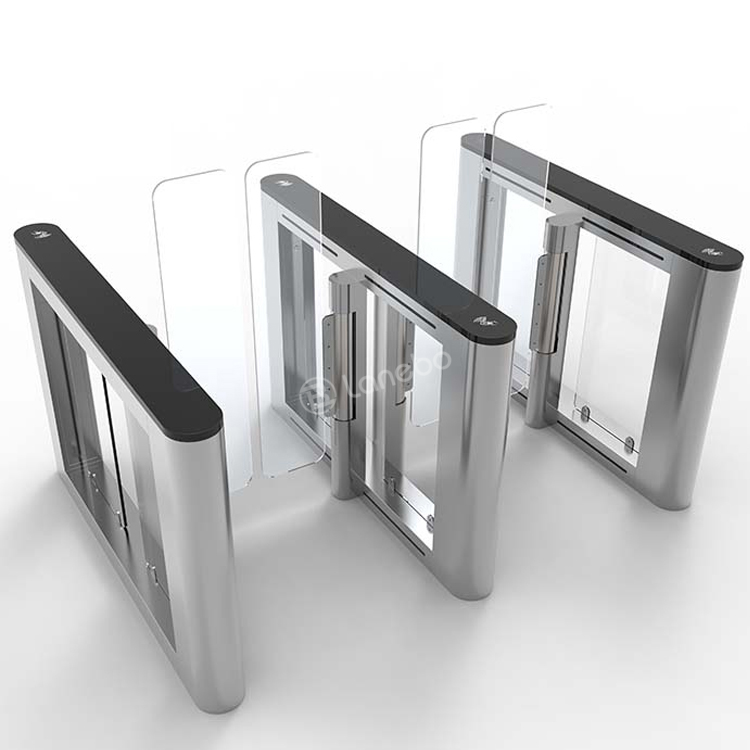 barrier turnstile cửa chắn cao