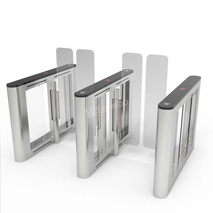 barrier turnstile cửa chắn cao