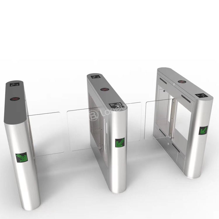 cửa xoay  kiểm soát cho người đi xe lăn