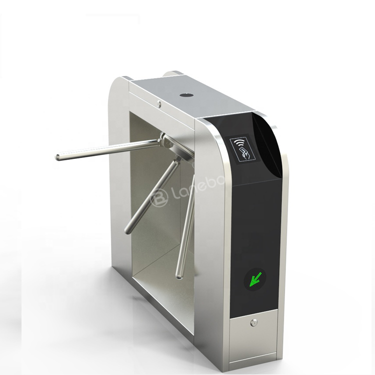 Cửa xoay kiểm soát đi bộ