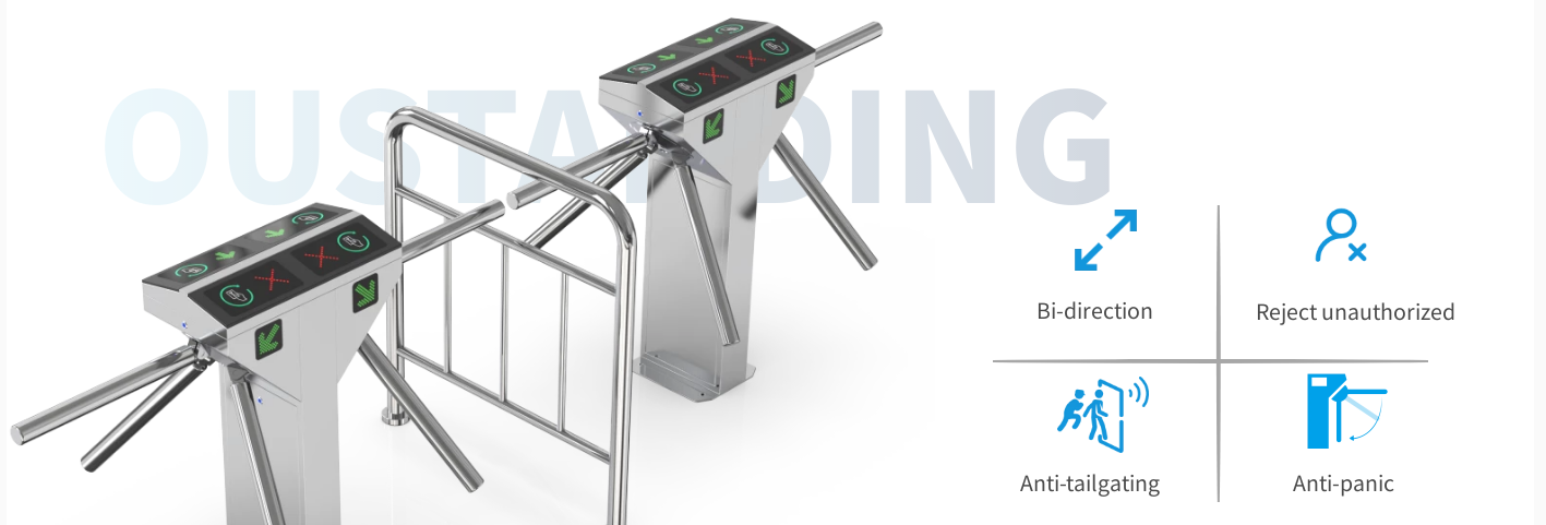 barrier-tripod-turnstile-double-motor