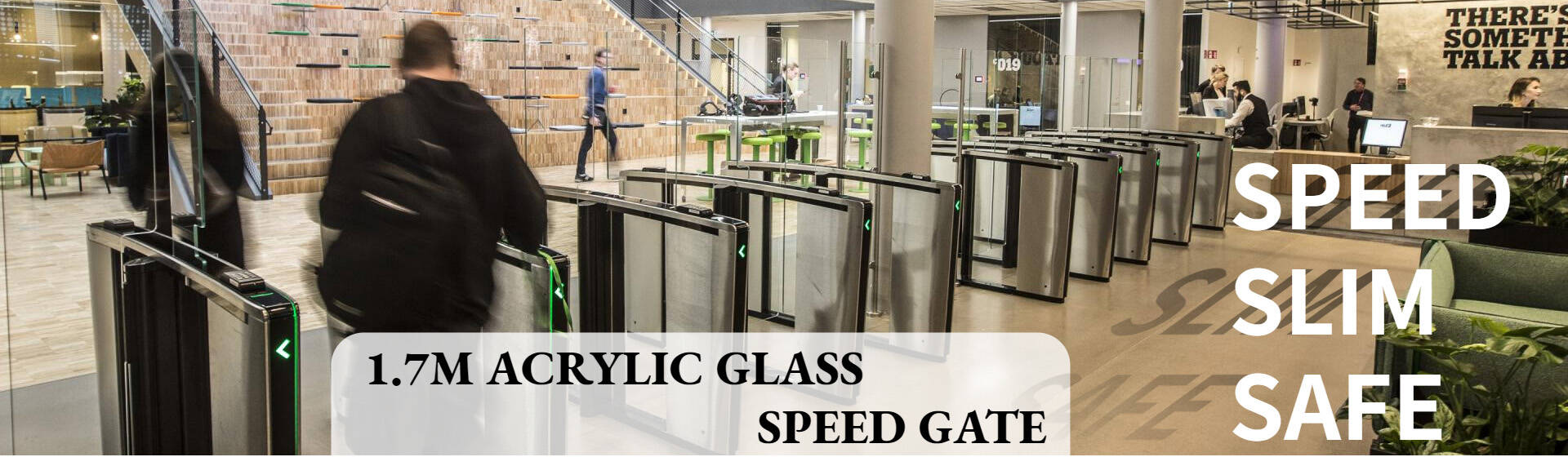 Cửa xoay 3 chấu Tripod turnstile